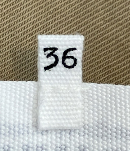 Maison Margiela サイドライン パンツ S52KA0213 レディース SIZE 36 メゾンマルジェラ