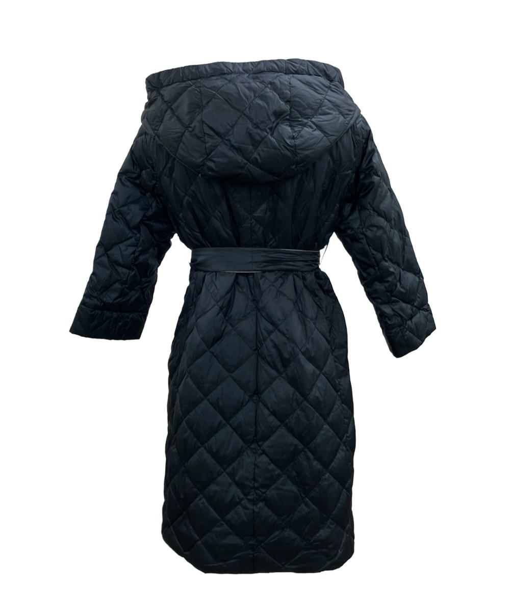 'S MAXMARA ダウンコート リバーシブルキルティング 94810327 レディース SIZE 40 (L) エス マックスマーラ