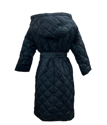 'S MAXMARA ダウンコート リバーシブルキルティング 94810327 レディース SIZE 40 (L) エス マックスマーラ