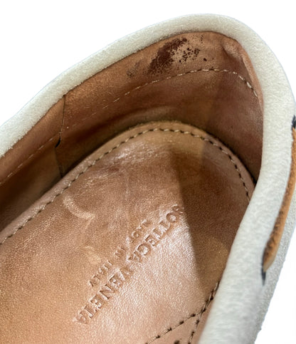 BOTTEGA VENETA モカシンシューズ レディース SIZE 36 1/2 ボッテガ・ヴェネタ