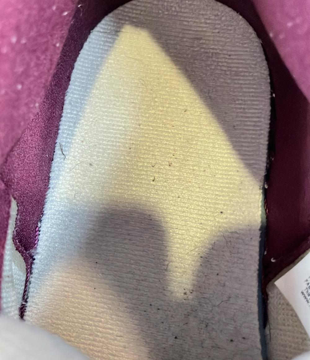 NIKE ハイカットスニーカー AIR JORDAN 1 RETRO OG BORDEAUX 555088-611 メンズ SIZE 28.0 (XL) ナイキ