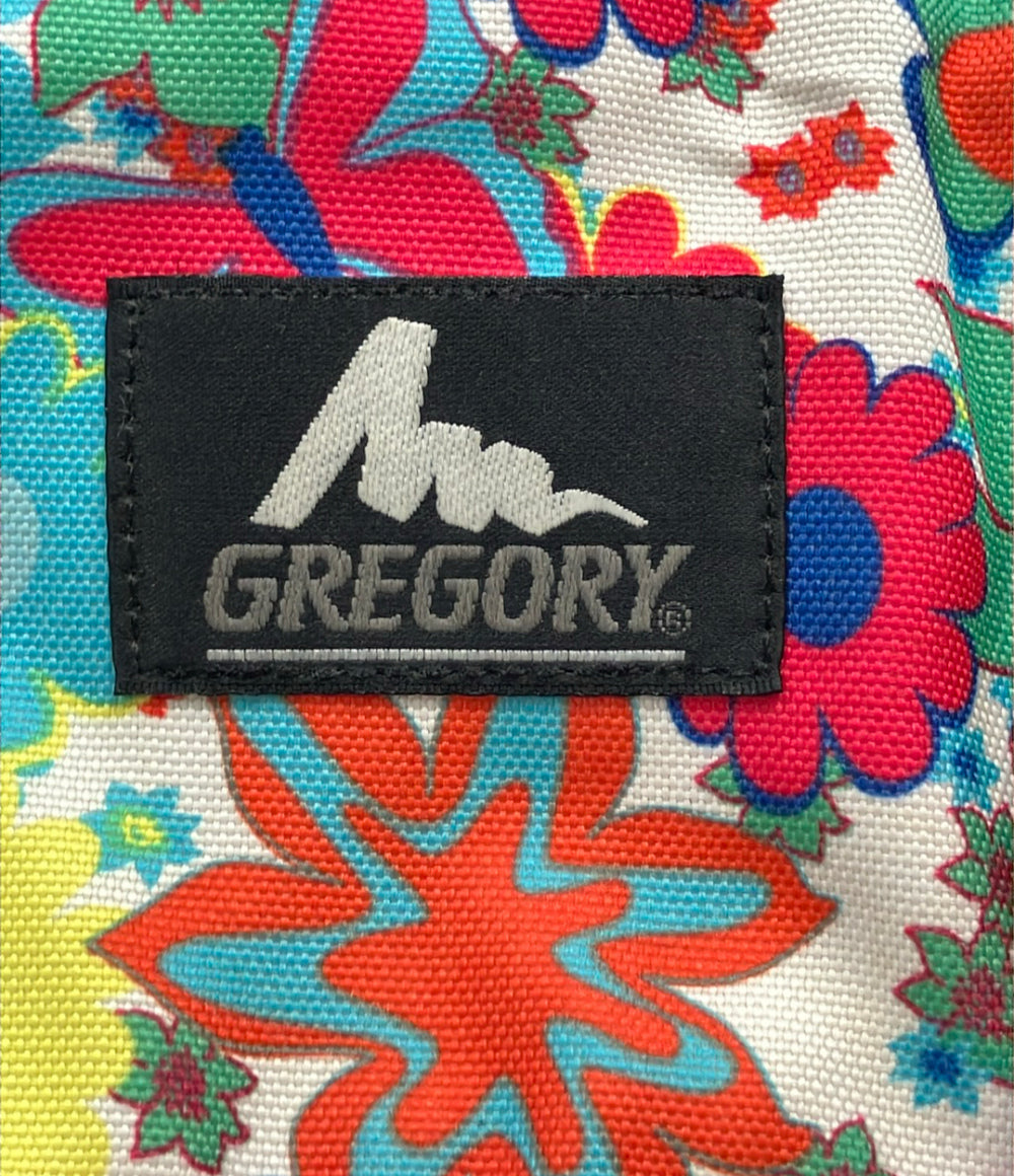 GREGORY ウエストバッグ ウエストポーチ 花柄 メンズ レディース グレゴリー