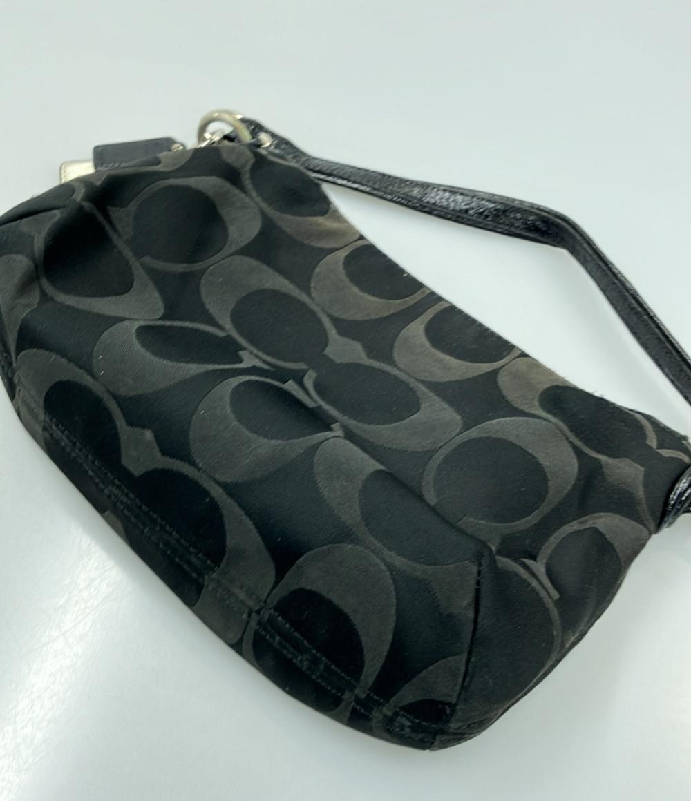 コーチ ハンドバッグ ミニショルダーバッグ 肩掛け シグネチャー 18983 レディース COACH