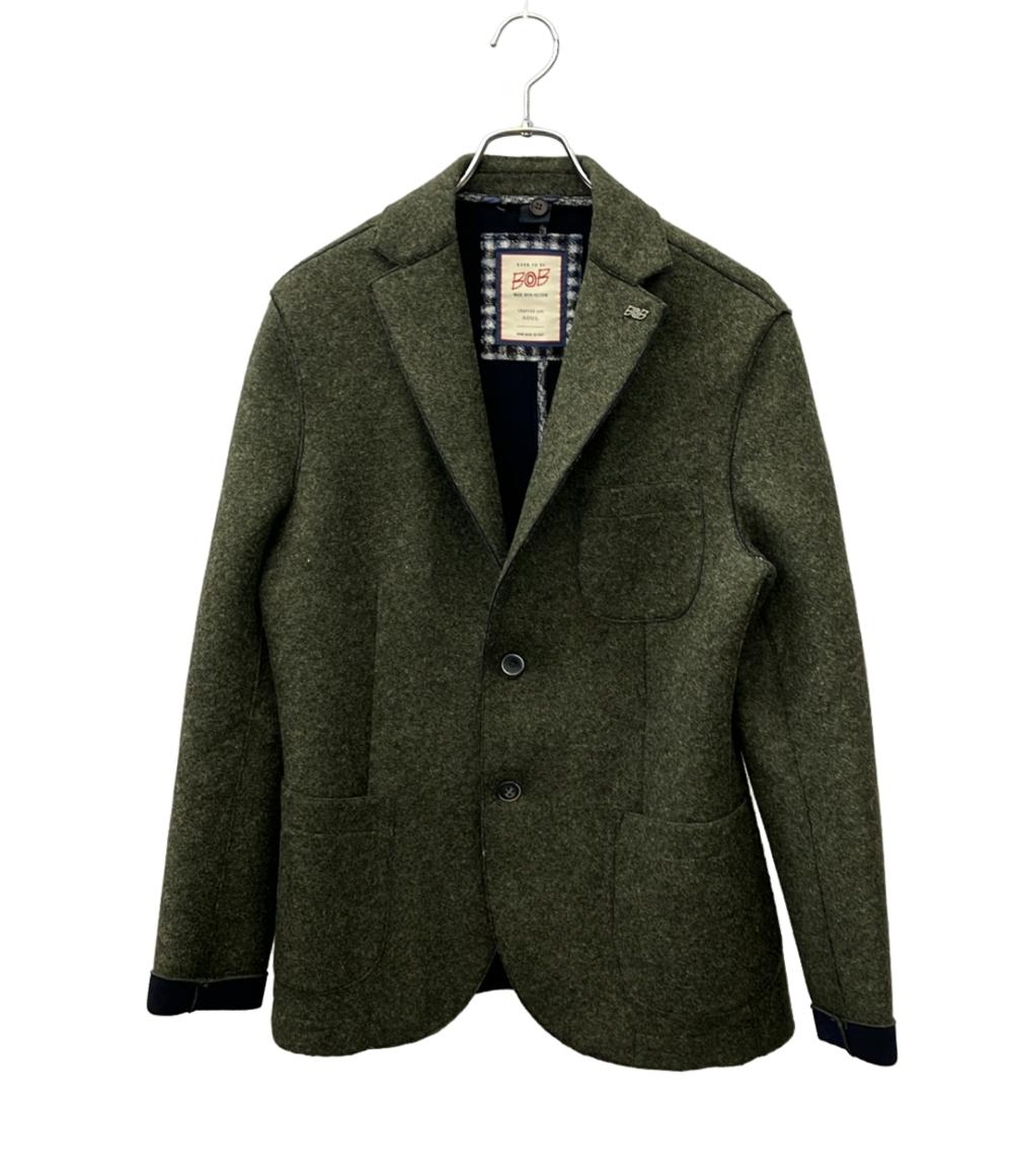 BOB JAPAN テーラードジャケットボンディング  25AW メンズ SIZE 46 (M) ボブ ジャパン