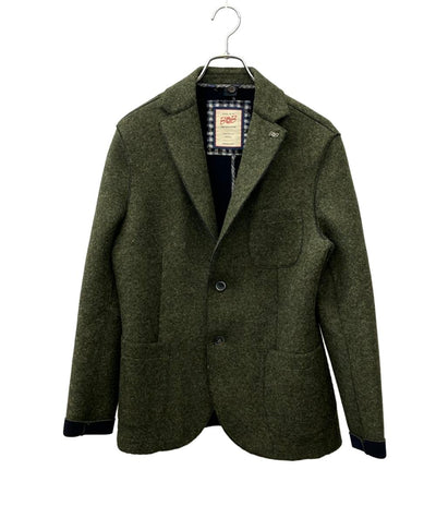 BOB JAPAN テーラードジャケットボンディング  25AW メンズ SIZE 46 (M) ボブ ジャパン