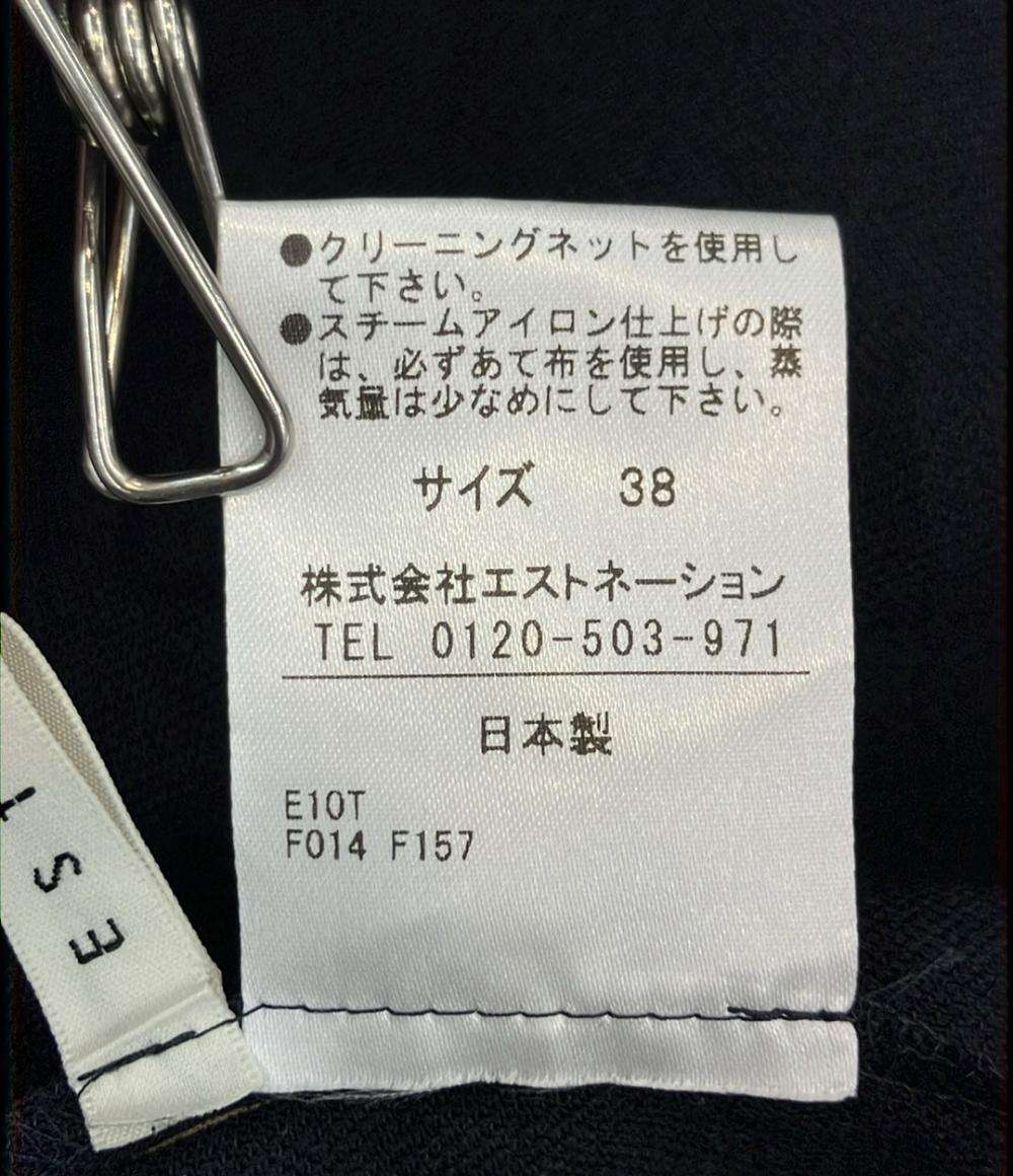 エストネーション ノースリーブワンピース レディース SIZE 38 (S) ESTNATION