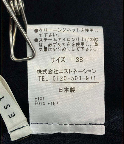 エストネーション ノースリーブワンピース レディース SIZE 38 (S) ESTNATION