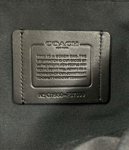 訳あり コーチ リュック デイパック グラハム スムースレザー F37599 メンズ COACH