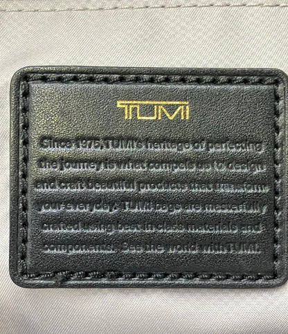 トゥミ リュック ボヤジュール レディース TUMI