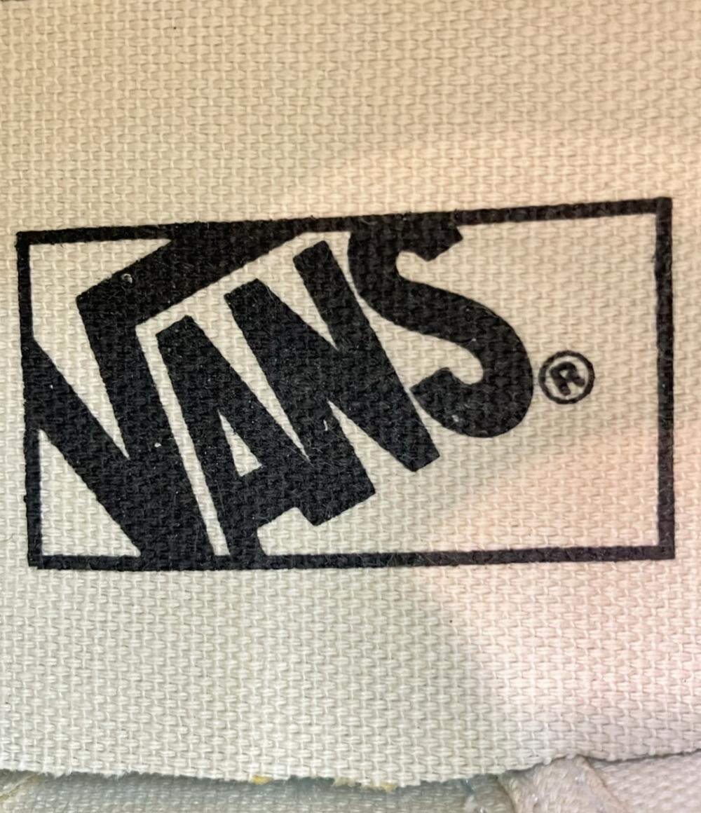 VANS ローカットスニーカー V36CF カラーズ オールドスクール 617485-0010 レディース SIZE 23.0 (M) ヴァンズ