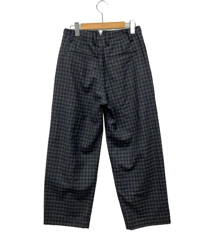 美品 ロワズィール スラックス チェック メンズ SIZE 38 (S) LOISIR