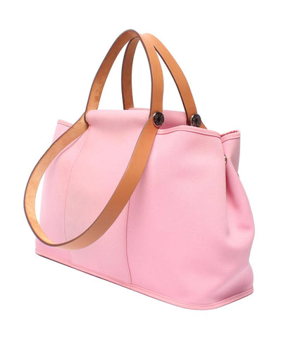 HERMES 2WAYトートバッグ ショルダーバッグ 肩掛け □N刻印 シルバー金具 カバックエランPM レディース エルメス