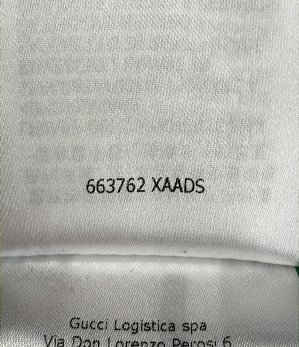 GUCCI THE NORTH FACE ダウンベスト 663762  XAADS メンズ SIZE M グッチ ザ・ノースフェイス