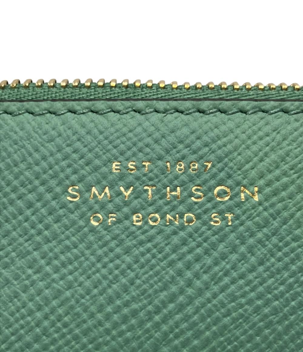 美品 SMYTHSON ポーチ レディース スマイソン