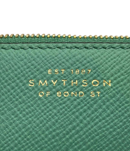 美品 SMYTHSON ポーチ レディース スマイソン