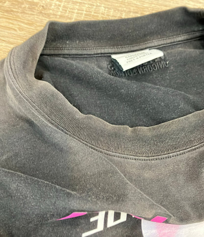 VETEMENTS 半袖Tシャツ ユニコーン ストリート メンズ ユニセックス SIZE L ヴェトモン