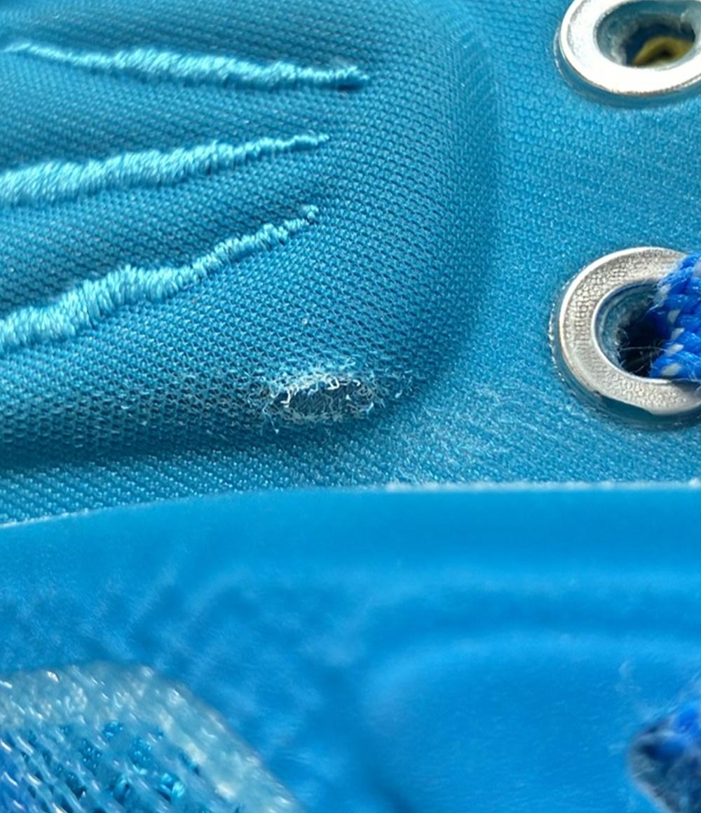 NIKE ミドルカットスニーカー ×ナルト エア ジョーダン 37 ザイオン・ウィリアムソン DX1690-400 メンズ SIZE 28.0 (XL) ナイキ