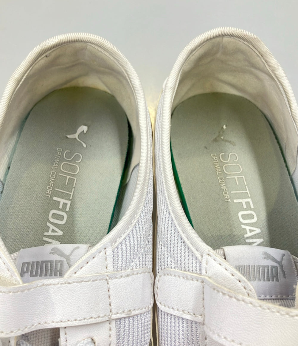 PUMA ローカットスニーカー 382236-01 レディース SIZE 24.0 (L) プーマ