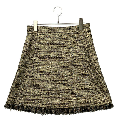 美品 Chloe 台形スカート レディース SIZE 34 (XS) クロエ