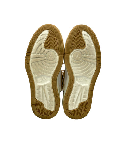 NIKE ハイカットスニーカー サイドジップ W AIR JORDAN 1 ELEVATE HIGH DN3253-121 レディース SIZE 23.5 (M) ナイキ