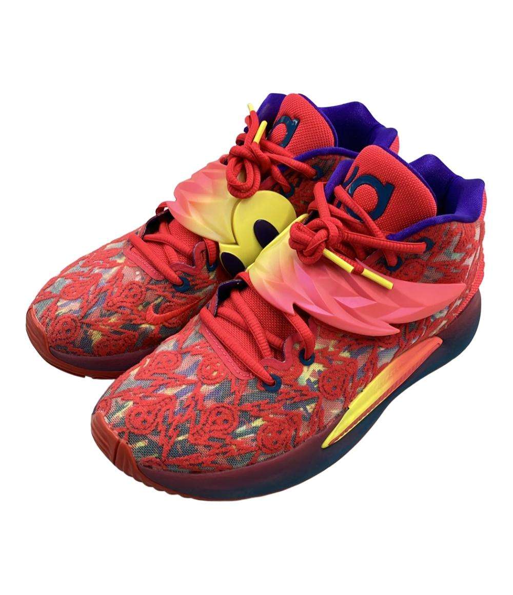 ナイキ ミドルカットスニーカー KD14 DO6902-600 メンズ SIZE 26.0 (M) NIKE