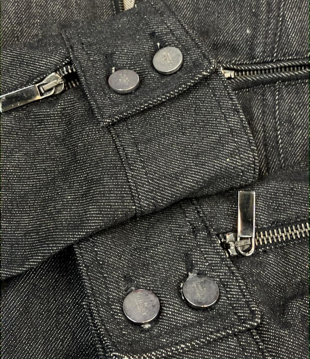 グッチ デニムジャケット レディース SIZE 42 (L) GUCCI