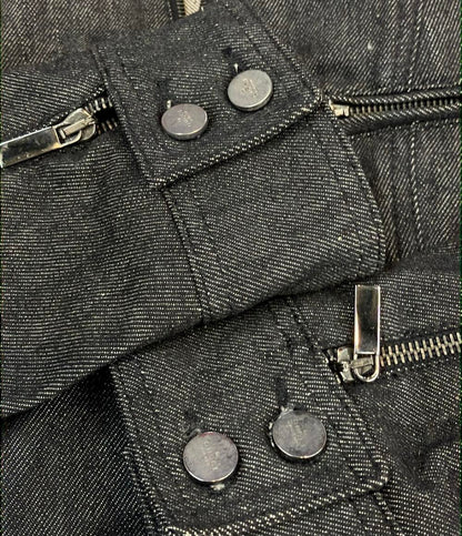 グッチ デニムジャケット レディース SIZE 42 (L) GUCCI