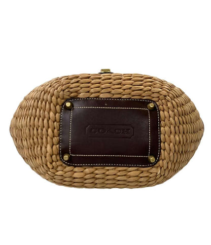 COACH トートバッグ かごバッグ 10728 レディース コーチ