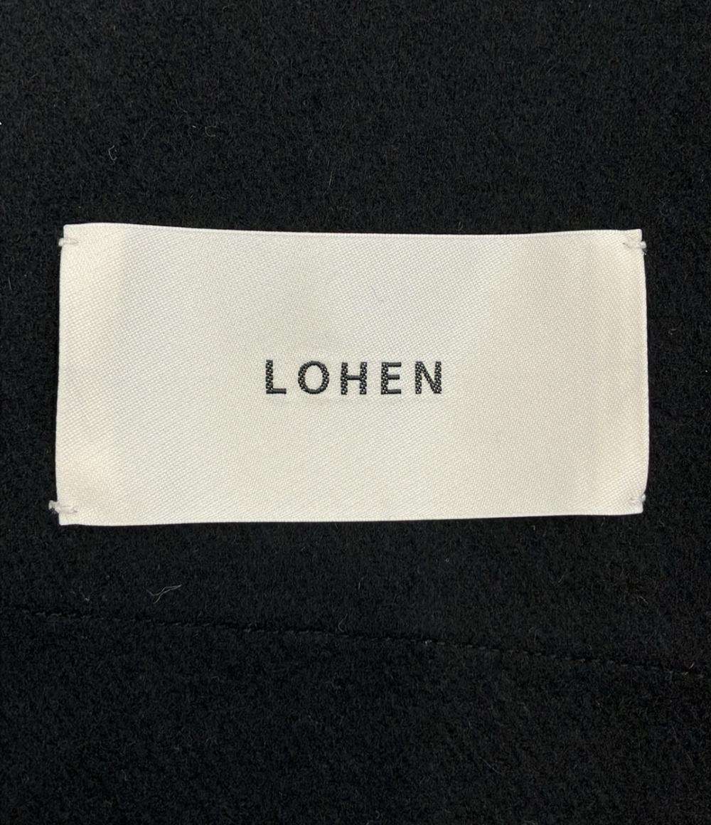 LOHEN ショートトレンチリバーコート レディース SIZE F (M) ローヘン