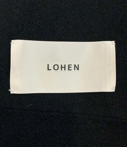 LOHEN ショートトレンチリバーコート レディース SIZE F (M) ローヘン