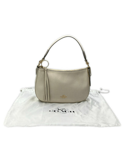美品 COACH ショルダーバッグ クロスボディ 2WAY 肩掛け 斜め掛け レザー 52548 レディース コーチ