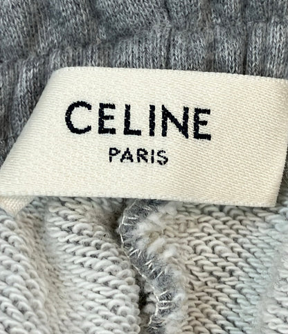 CELINE スウェットパンツ コットン ジャガー 2Z062052H メンズ SIZE XS セリーヌ