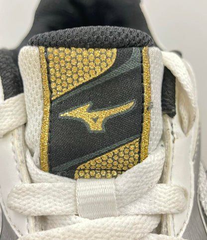 Mizuno 卓球シューズ クロスマッチプリオ RX4 81GA1830 09 ユニセックス SIZE 24.0 (L) ミズノ