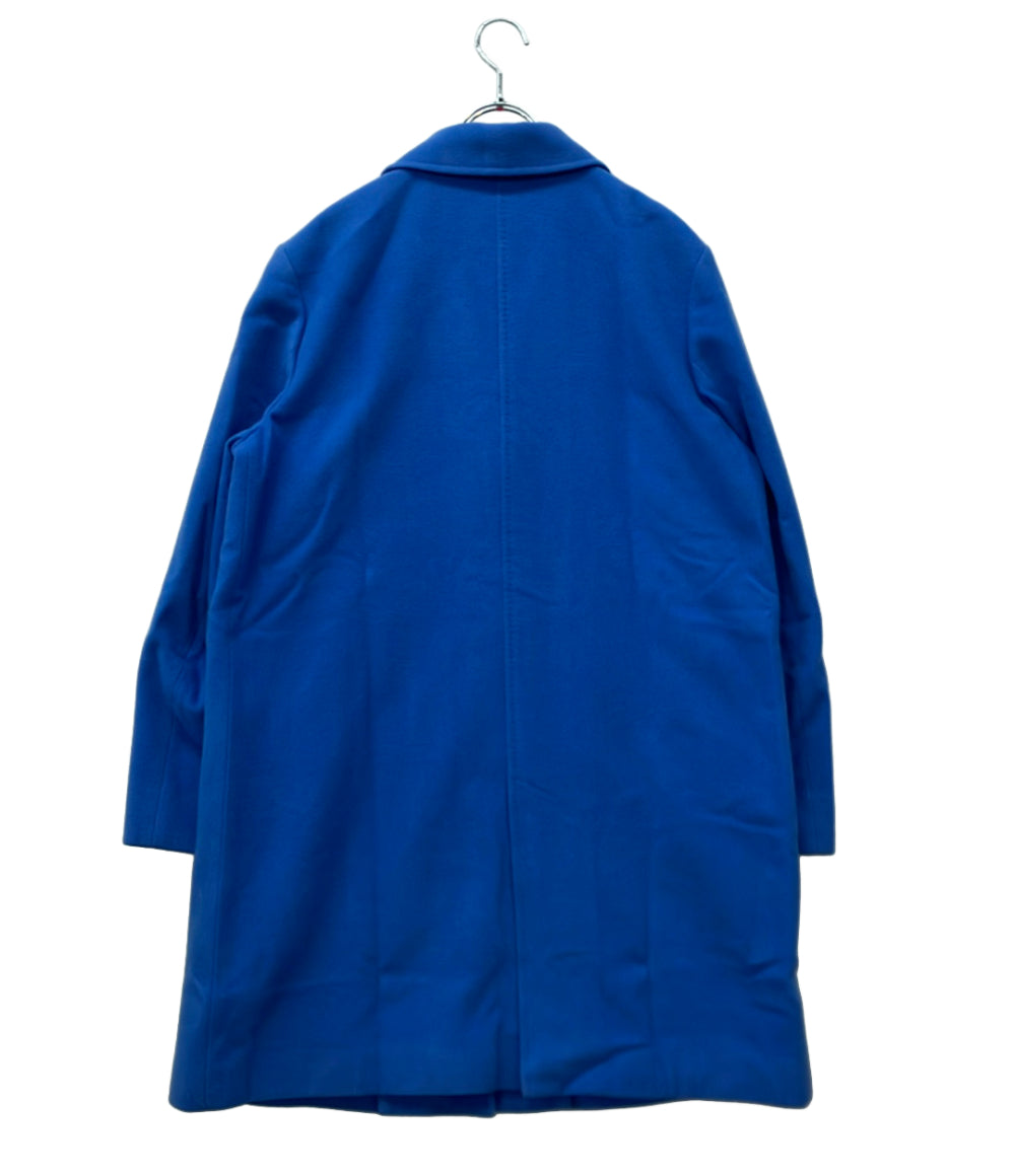 Herno チェスターコート 3B ブルカラー カシミア レディース SIZE 44 (L) ヘルノ