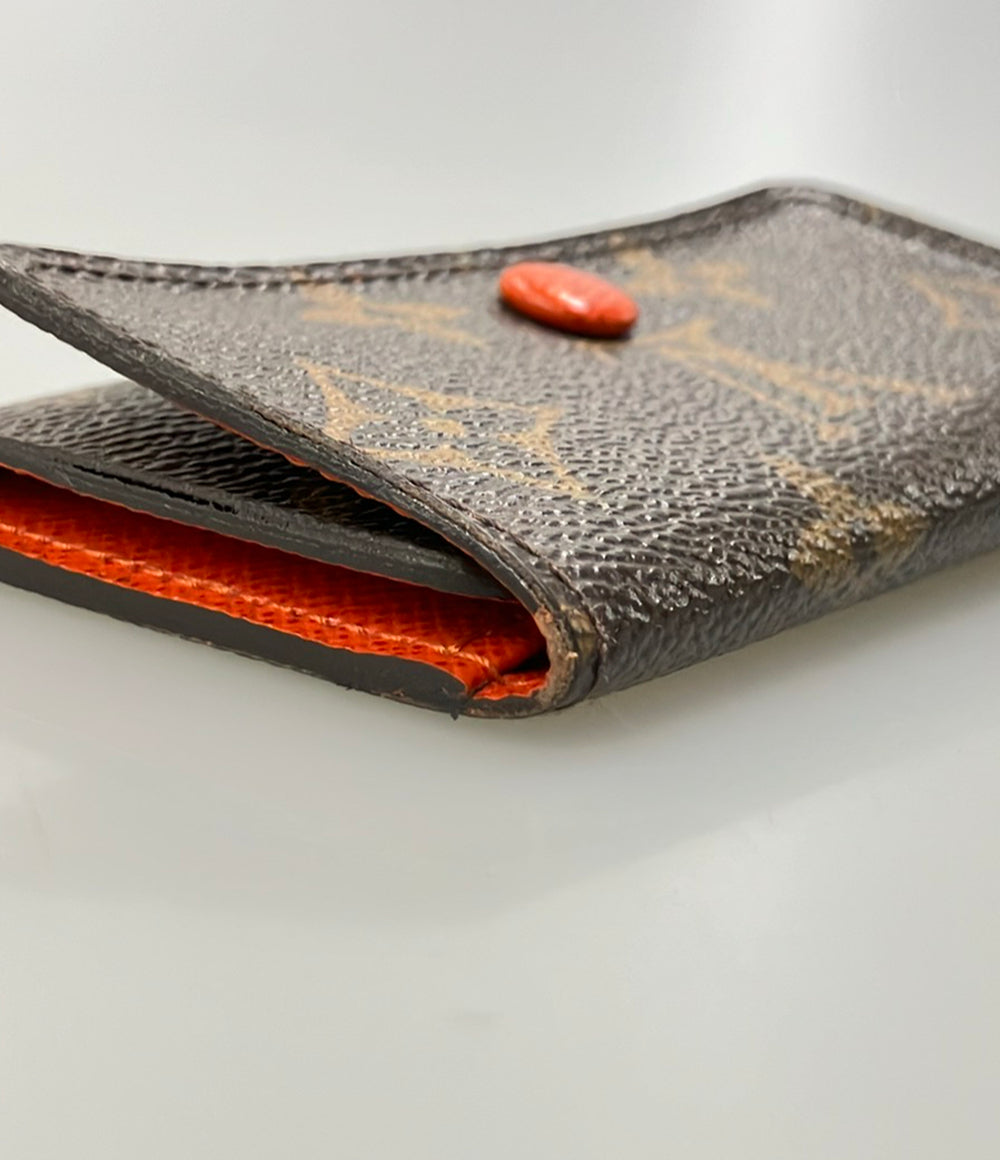 LOUIS VUITTON 4連キーケース ミュルティクレ4 モノグラム M60706 レディース ルイ・ヴィトン