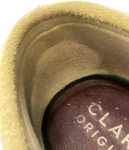 Clarks ワラビー メンズ SIZE UK 6 1/2 クラークス