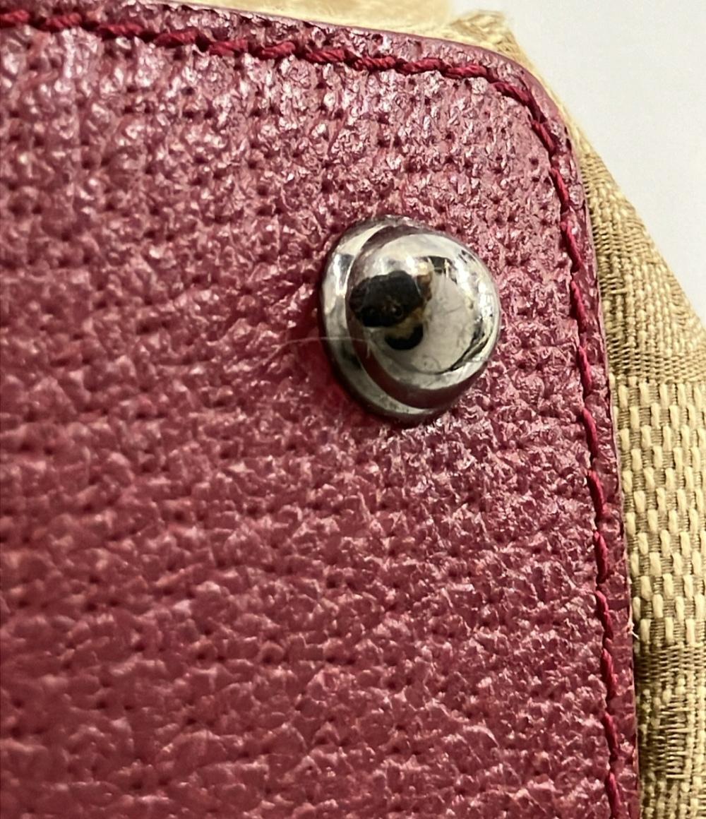 グッチ ハンドバッグ GGキャンバス 120844 002058 レディース GUCCI