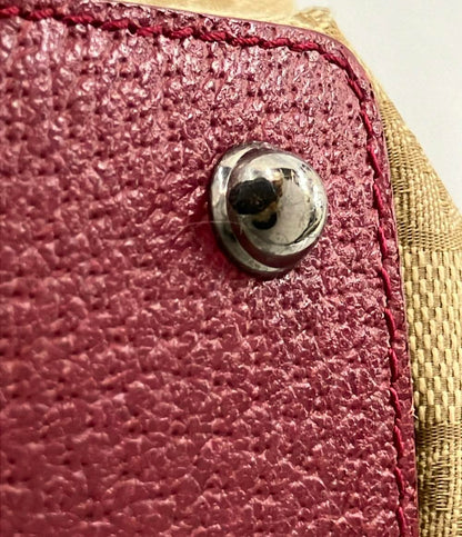 グッチ ハンドバッグ GGキャンバス 120844 002058 レディース GUCCI