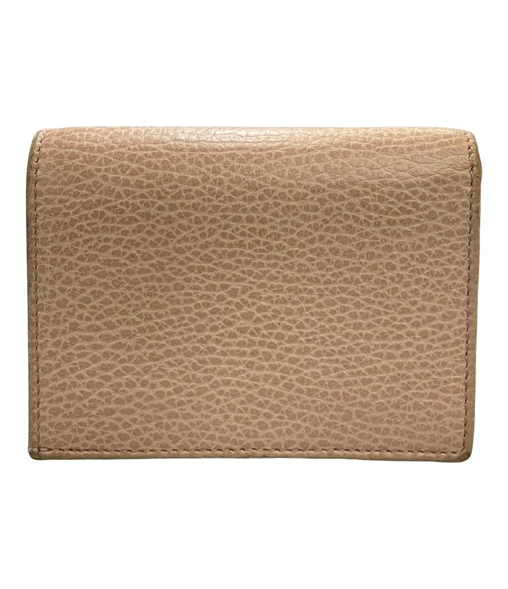 グッチ 二つ折り財布 GGマーモント 456126 493075 レディース GUCCI