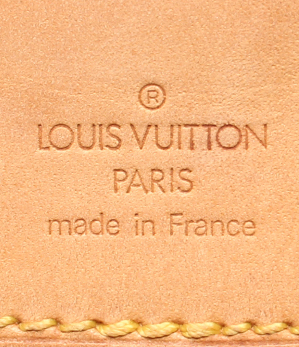 LOUIS VUITTON リュック デイパック モンスリMM モノグラム M51136 レディース ルイ・ヴィトン