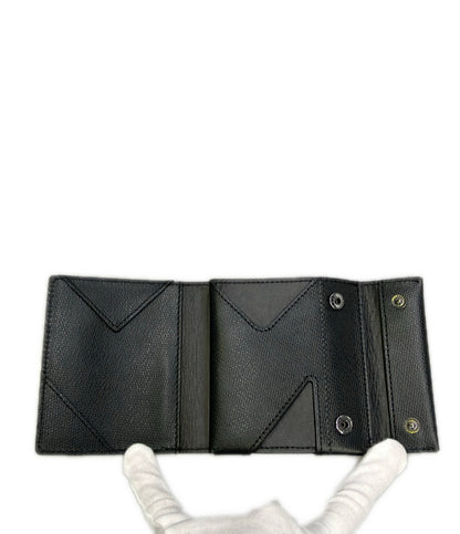美品 abrAsus 二つ折り財布 メンズ アブラサス