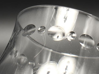 ティファニー ワイングラス 2点セット ペア スウィング TIFFANY&Co.