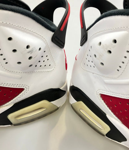 NIKE ハイカットスニーカー AIR JORDAN 6 RETRO CT8529-106 メンズ SIZE 26.0 ナイキ