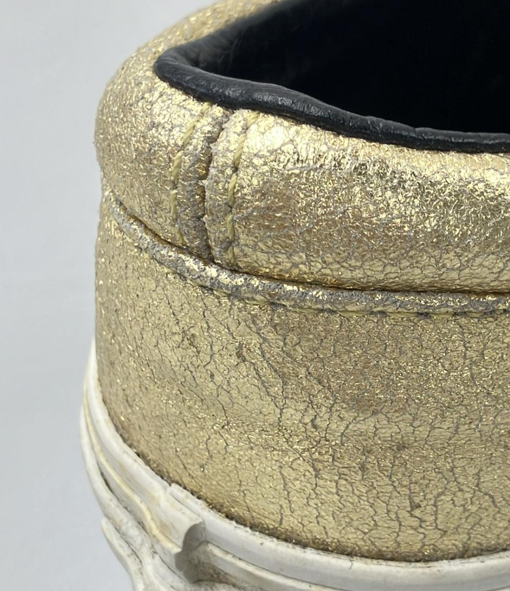 バンズ ローカットスニーカー レディース SIZE 24.0 (L) VANS