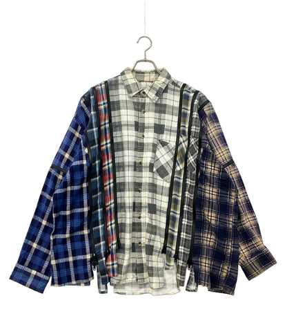 Rebuild by Needles 長袖ｼｬﾂ メンズ SIZE - リビルドバイニードルズ