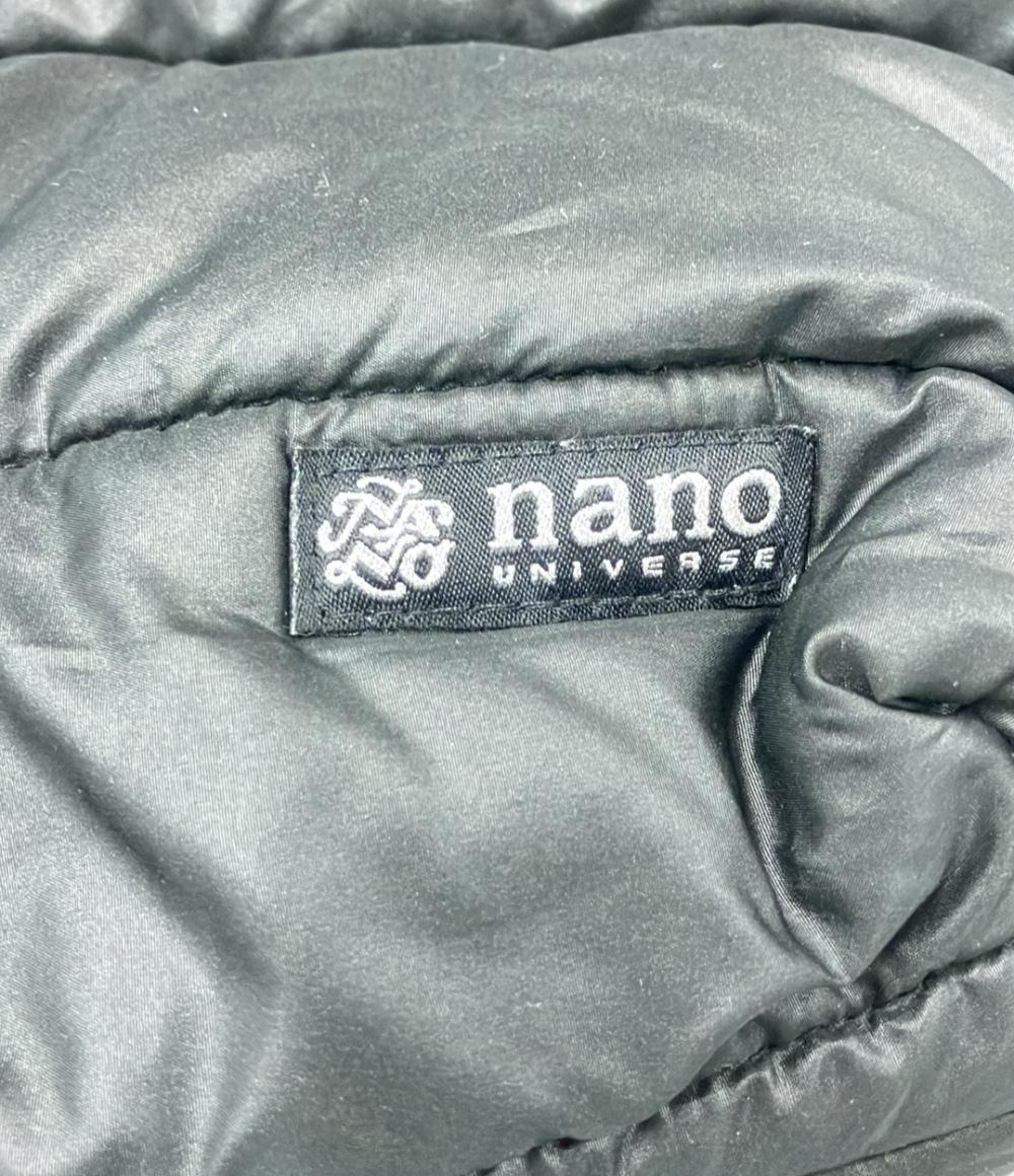 ナノユニバース 2way ハンドバッグ ショルダーバッグ 斜め掛け レディース nano universe