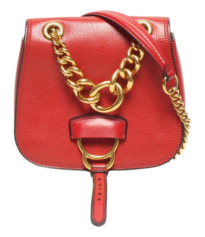 ミュウミュウ チェーンショルダーバッグ 斜め掛け 5BD020 レディース MIUMIU