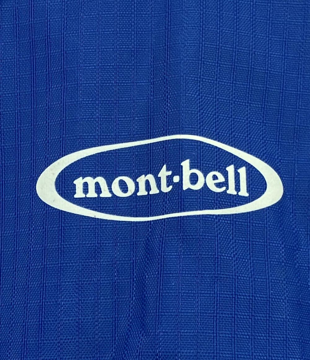 mont-bell リュック バックパック トラベル TRIPLE POCKETS PACK 45-60 メンズ モンベル