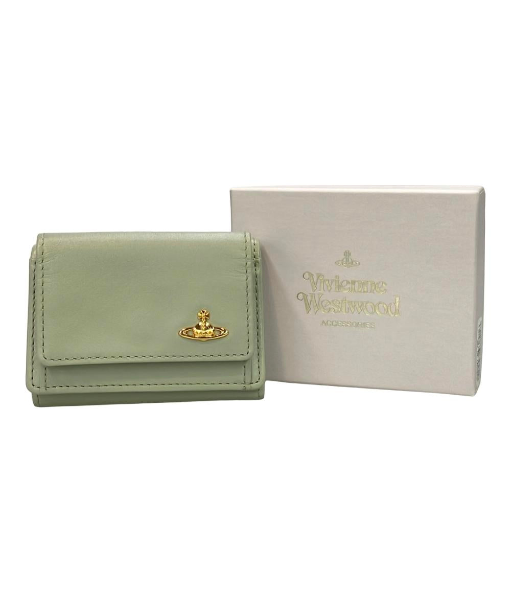 ヴィヴィアンウエストウッド 三つ折り財布 レディース Vivienne Westwood