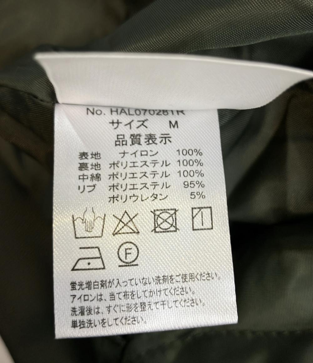 美品 ハレ リバーシブルブルゾン レディース SIZE M HARE